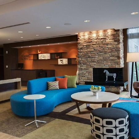Fairfield Inn & Suites By Marriott Fort Lauderdale Пемброук Пайнс Екстериор снимка