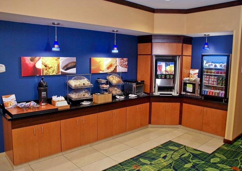 Fairfield Inn & Suites By Marriott Fort Lauderdale Пемброук Пайнс Екстериор снимка