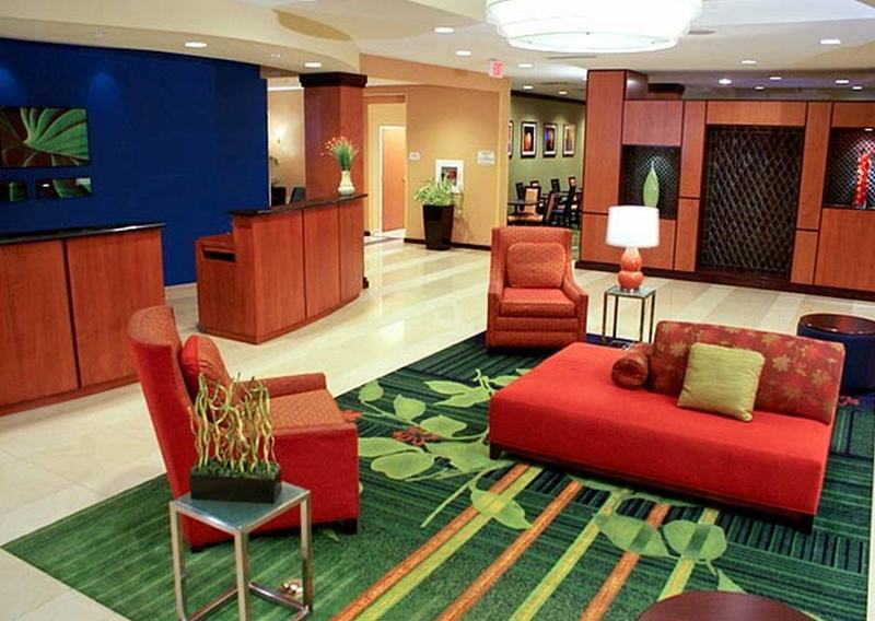 Fairfield Inn & Suites By Marriott Fort Lauderdale Пемброук Пайнс Екстериор снимка
