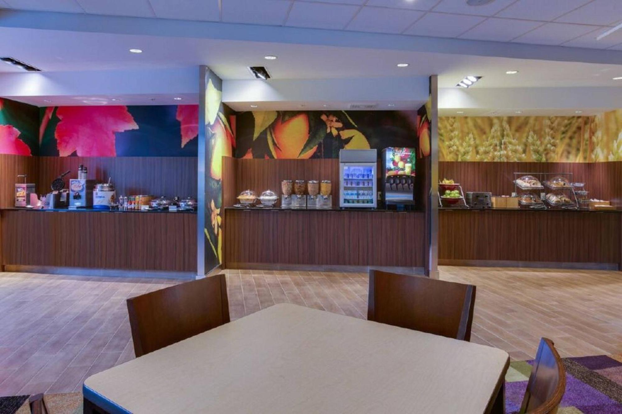 Fairfield Inn & Suites By Marriott Fort Lauderdale Пемброук Пайнс Екстериор снимка