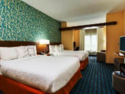 Fairfield Inn & Suites By Marriott Fort Lauderdale Пемброук Пайнс Екстериор снимка